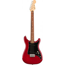 FENDER PLAYER LEAD II PF CRIMSON RED TRANSPARENT