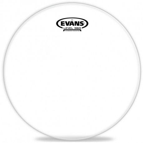 EVANS 10" G1 CLEAR