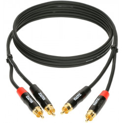 KLOTZ KT-CC090 MINILINK PRO STEREO TWIN CABLE 0.9 M