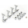 GRAPH TECH PRB-4400-CO Bass Ratio 4 in line Y key Chrome