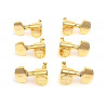 GRAPH TECH PRN-2411-GO Ratio Electric 3+3 Vintage 2 Pin - Gold