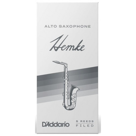 D`ADDARIO Frederick L. Hemke - Alto Sax 2.0 - 5 Pack