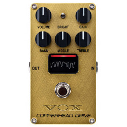 VOX COPPERHEAD DRIVE