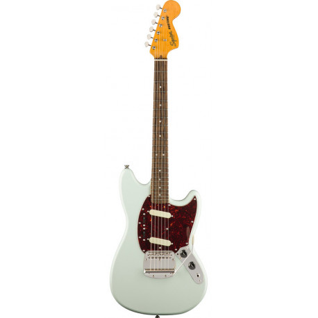 SQUIER by FENDER CLASSIC VIBE '60S MUSTANG LR SONIC BLUE