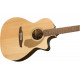 FENDER NEWPORTER PLAYER NATURAL WN