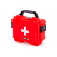 NANUK CASE 904 FIRST AID LOGO RED