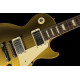 GIBSON '57 LES PAUL GOLDTOP DARKBACK REISSUE VOS DOUBLE GOLD