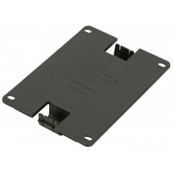 ROCKBOARD QuickMount Type C - Pedal Mounting Plate For Large Vertical Pedals