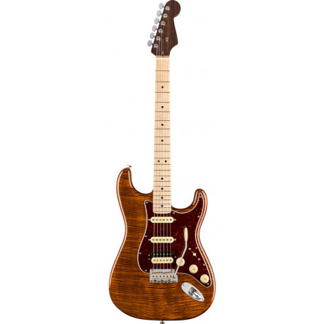 FENDER RARITIES FLAME MAPLE TOP STRATOCASTER