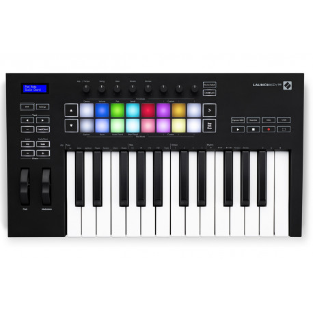 NOVATION Launchkey 25 MK3