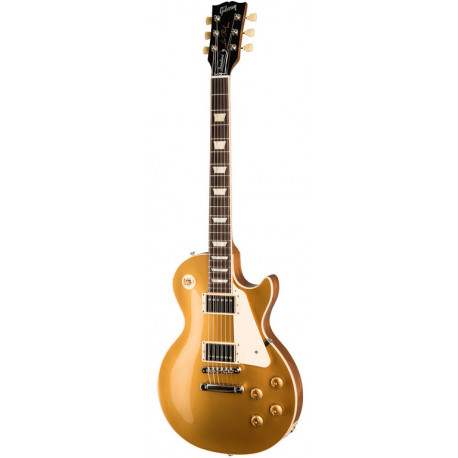 GIBSON LES PAUL STANDARD 50S GOLDTOP