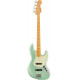 FENDER AMERICAN PRO II JAZZ BASS MN MYSTIC SEAFOAM GREEN