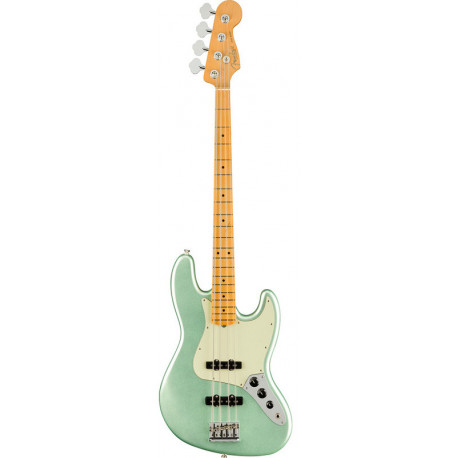 FENDER AMERICAN PRO II JAZZ BASS MN MYSTIC SEAFOAM GREEN