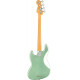 FENDER AMERICAN PRO II JAZZ BASS MN MYSTIC SEAFOAM GREEN