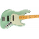 FENDER AMERICAN PRO II JAZZ BASS MN MYSTIC SEAFOAM GREEN