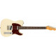 FENDER AMERICAN PRO II TELECASTER RW OLYMPIC WHITE