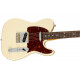 FENDER AMERICAN PRO II TELECASTER RW OLYMPIC WHITE