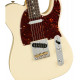 FENDER AMERICAN PRO II TELECASTER RW OLYMPIC WHITE