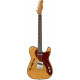 FENDER CUSTOM SHOP ARTISAN BUCKEYE BURL DOUBLE ESQUIRE CUSTOM THINLINE NOS NAMM LIMITED