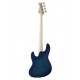 FUJIGEN BMJ-G MIGHTY JAZZ BOUNDARY SERIES (Transparent Blue Sunburst)