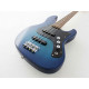 FUJIGEN BMJ-G MIGHTY JAZZ BOUNDARY SERIES (Transparent Blue Sunburst)