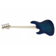 FUJIGEN BMJ-G MIGHTY JAZZ BOUNDARY SERIES (Transparent Blue Sunburst)