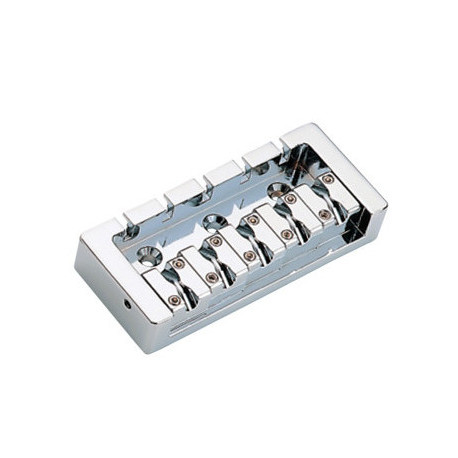 PAXPHIL BB008 CR BASS BRIDGE 5-STRING (CHROME)