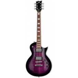 LTD EC-256FM (See Thru Purple)