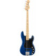 FENDER LIMITED DELUXE ACTIVE P-BASS MN ASH SBT