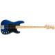 FENDER LIMITED DELUXE ACTIVE P-BASS MN ASH SBT