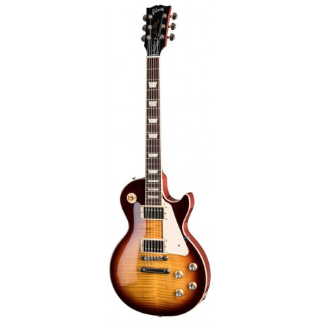 GIBSON LES PAUL STANDARD 60s FIGURED TOP BOURBON BURST