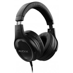 AUDIX A152 Studio Reference Headphones with Extended Bass