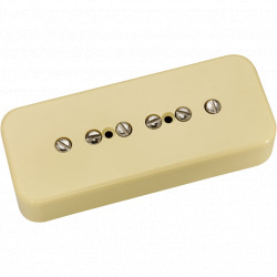 DIMARZIO FANTOM P90 SOAPBAR (Cream)