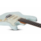SCHECTER NICK JOHNSTON DS TRAD A.FROST