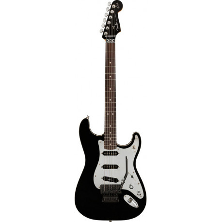 FENDER TOM MORELLO STRATOCASTER RW BLK