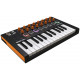 MIDI-клавиатура/Контроллер Arturia MiniLab MKII (Orange Edition)