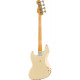 FENDER 60 ANNIVERSARY ROAD WORN 60S JAZZ BASS PF OWT