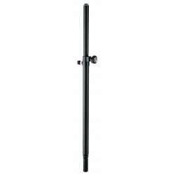 König & Meyer Distance rod (Black)