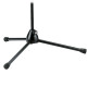 König & Meyer (K&M) 210/2 Microphone Stand (Black)