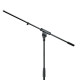 König & Meyer (K&M) 210/6 Microphone Stand (Black)
