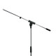 König & Meyer (K&M) 210/6 Microphone Stand (Chrome)