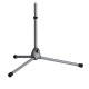 König & Meyer (K&M) Microphone Stand Soft-Touch (Gray)