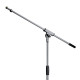 König & Meyer (K&M) Microphone Stand Soft-Touch (Gray)