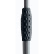 König & Meyer (K&M) Microphone Stand Soft-Touch (Gray)