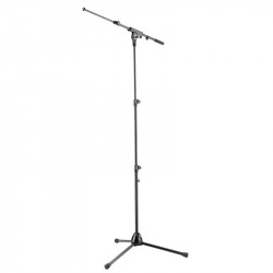 König & Meyer (K&M) 252 Microphone Stand (Black)