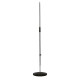 König & Meyer (K&M) 260/1 Microphone Stand (Chrome)