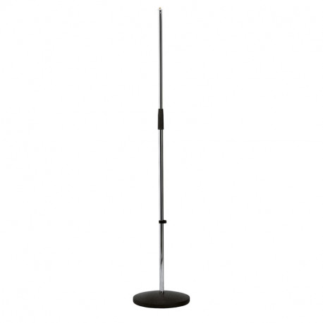 König & Meyer (K&M) 260/1 Microphone Stand (Chrome)