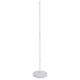 König & Meyer (K&M) 260/1 Microphone Stand (Pure White)