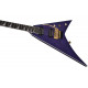 JACKSON PRO SERIES RR24Q EBONY FRETBOARD TRANS PURPLE