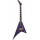 JACKSON PRO SERIES RR24Q EBONY FRETBOARD TRANS PURPLE